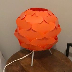 IKEA Other - Orange lamp IKEA Other - Orange lamp